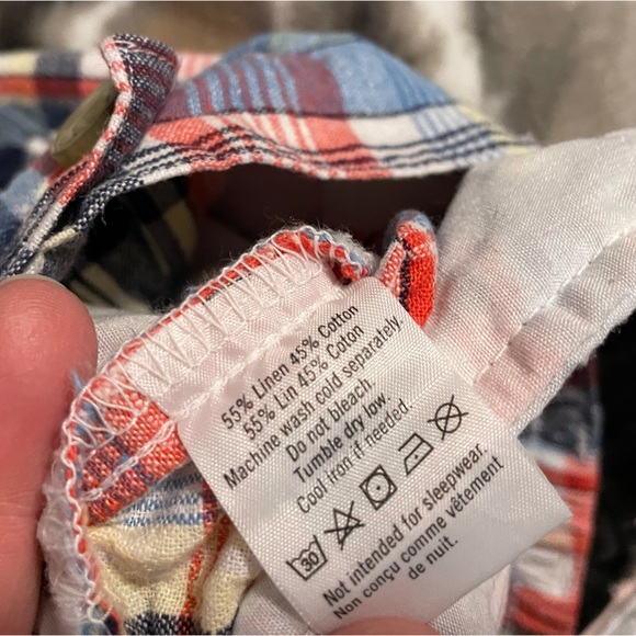 Janie and Jack Infant Boys Plain Shorts-Zip up fly w/button-Belt loops & pockets - Picture 7 of 7